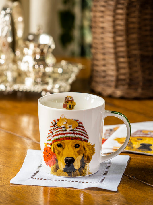 Golden Retriever Mug