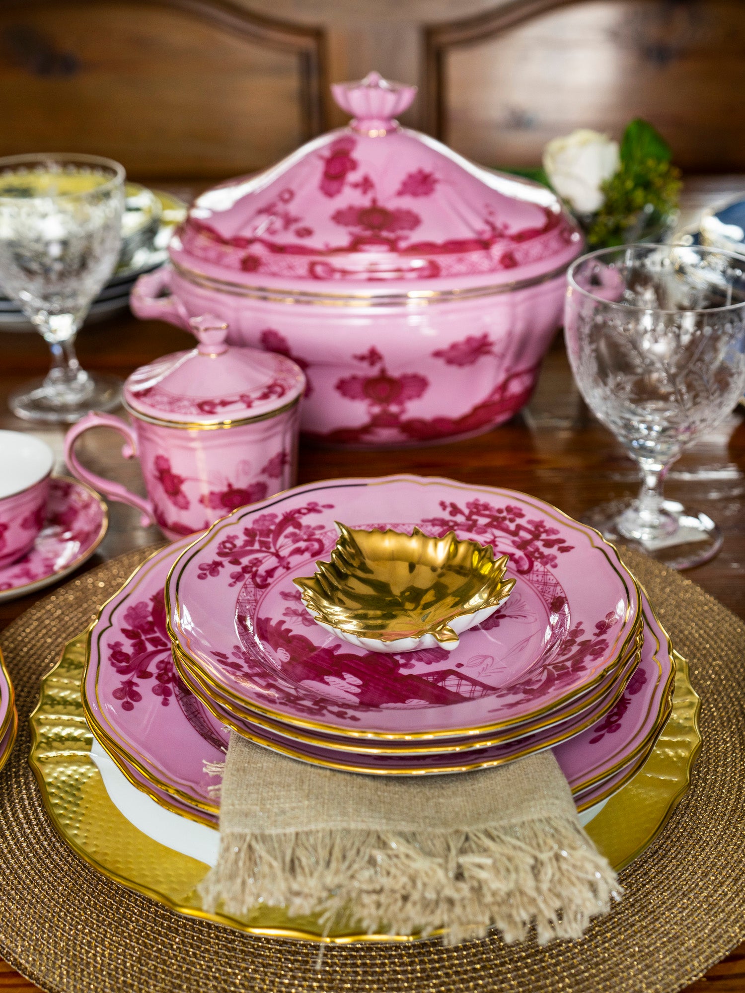 Oriente Italiano Tureen – Gorsuch