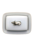 WHITE/PEWTER