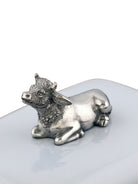 WHITE/PEWTER