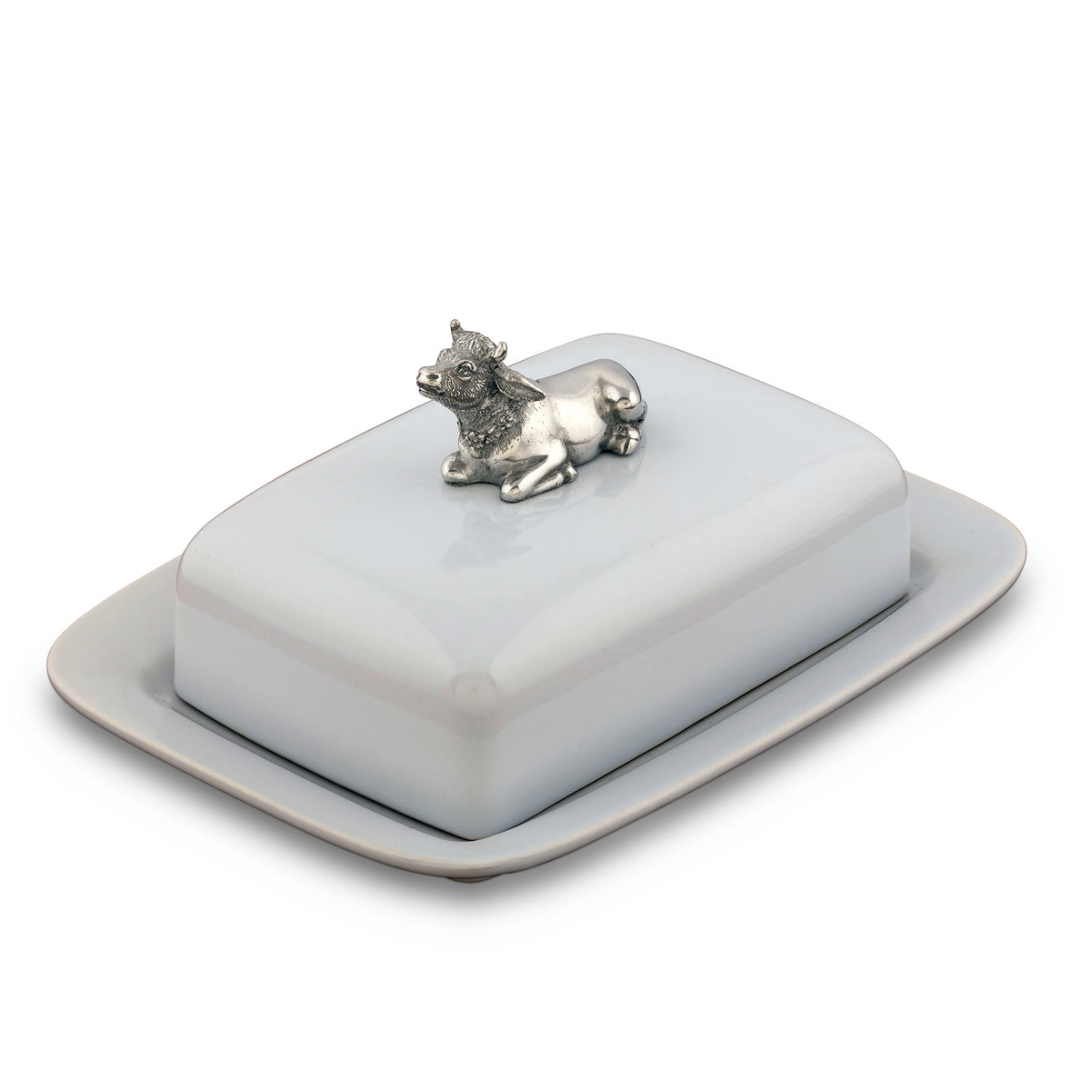 Cow Butter Dish