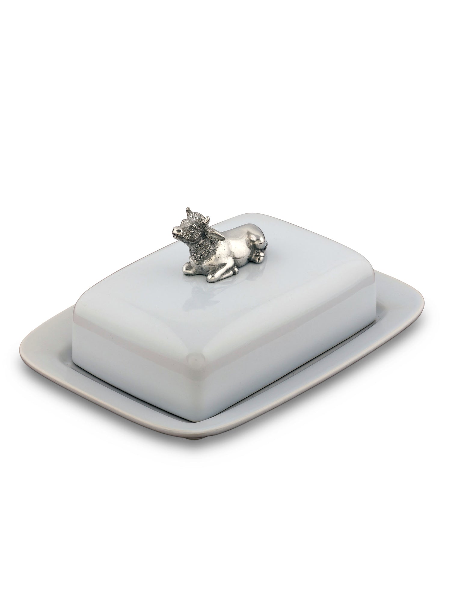 WHITE/PEWTER