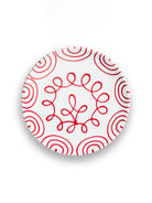 RED SWIRL