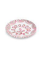 RED SWIRL