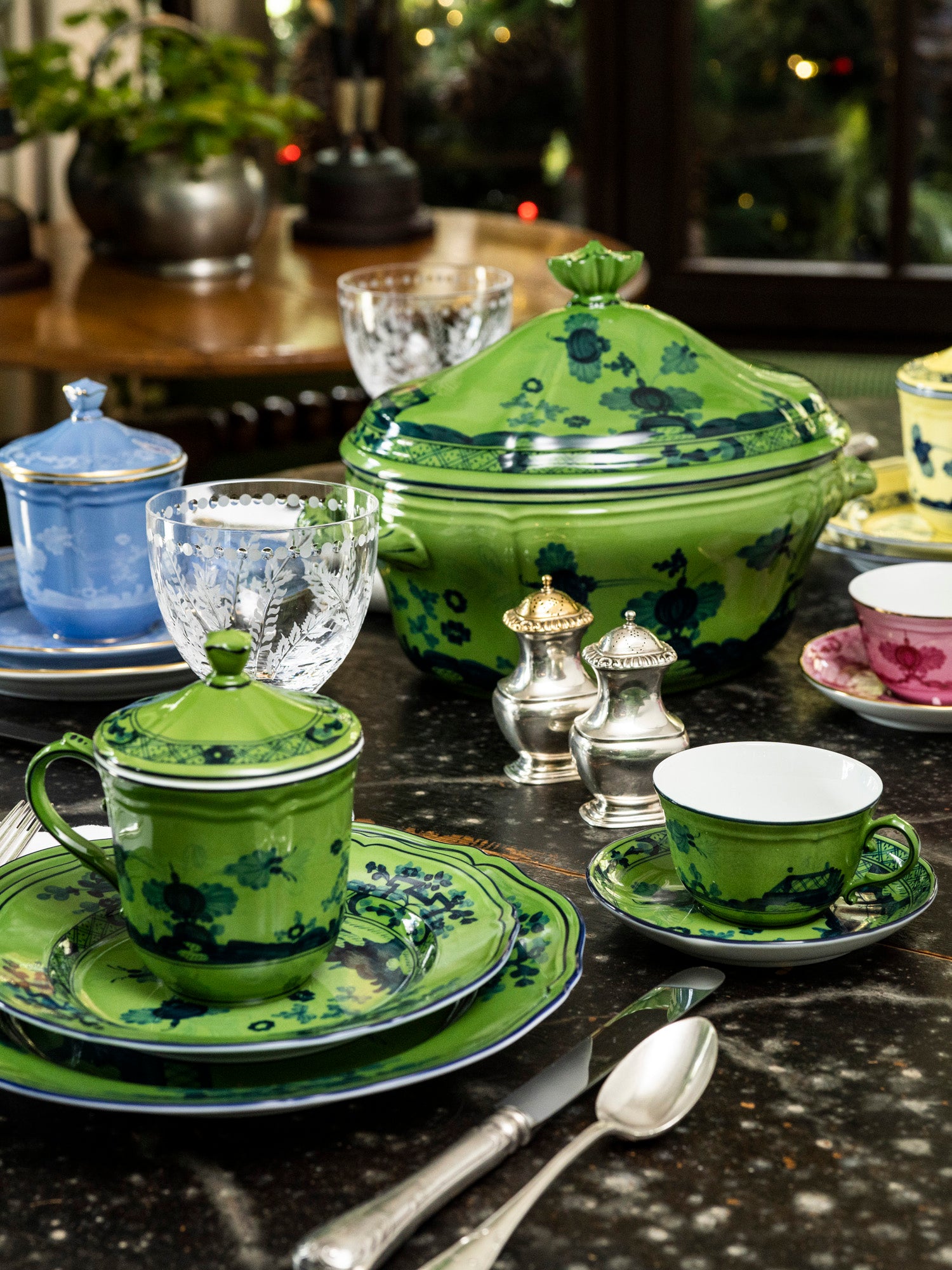 Oriente Italiano Serving Platter – Gorsuch