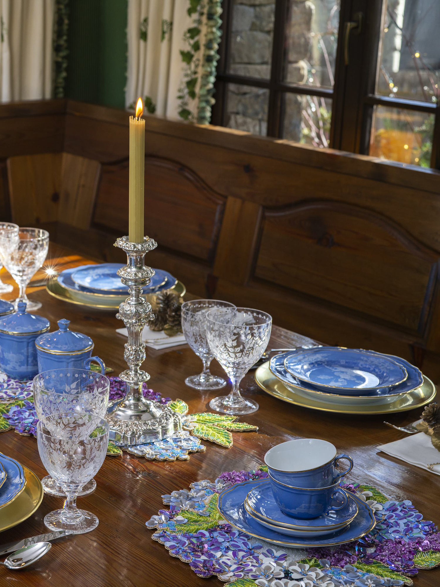 Oriente Italiano Tea Cup And Saucer – Gorsuch