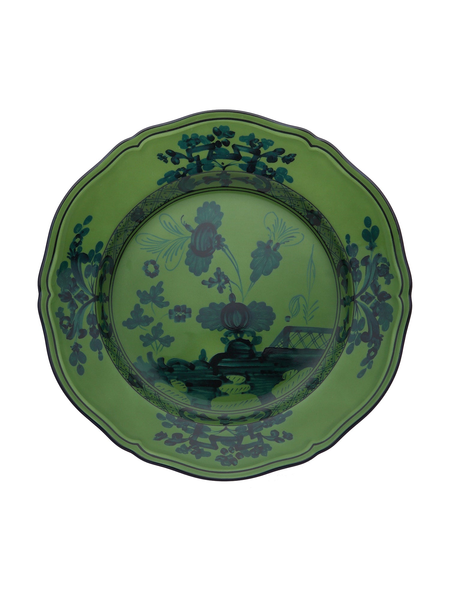Oriente Italiano Dinner Plate