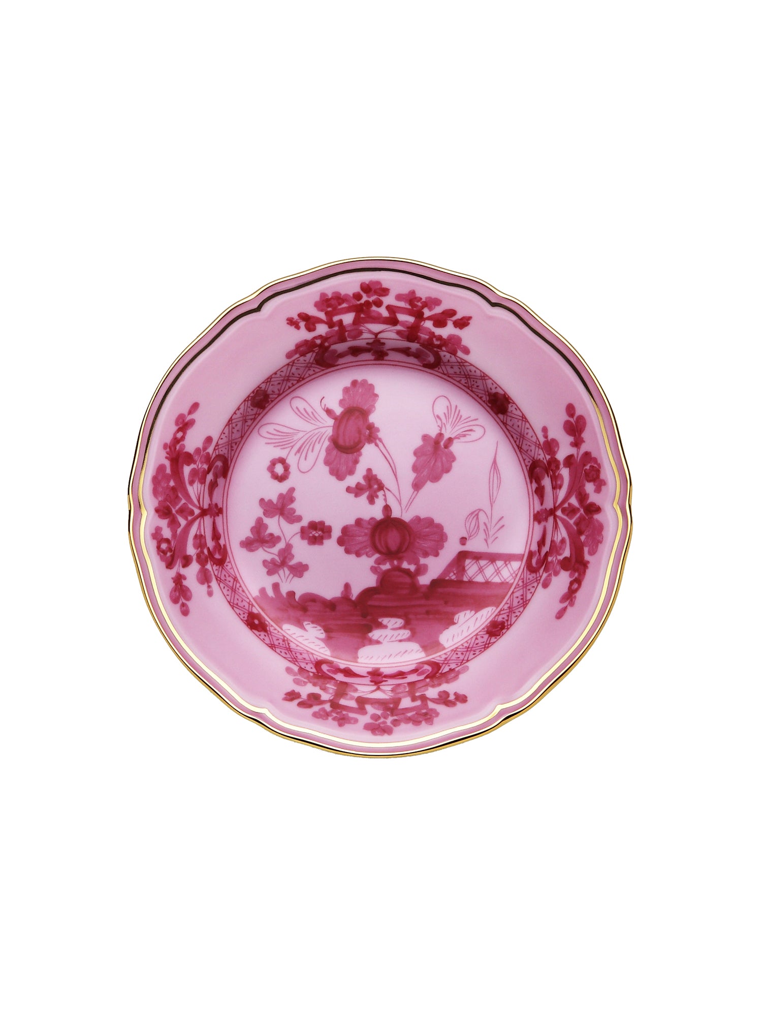 Richard Ginori プレート ローズ柄 イタリア製 Oriente Italiano Salad/Dessert Plate – Gorsuch