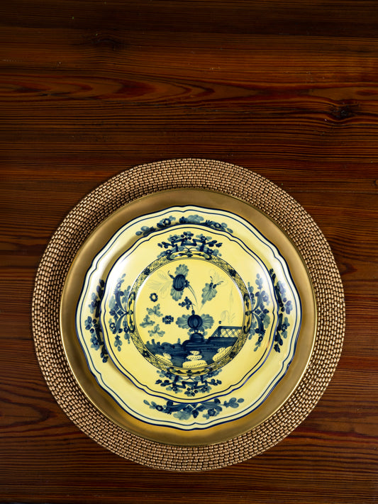 Oriente Italiano Dinner Plate