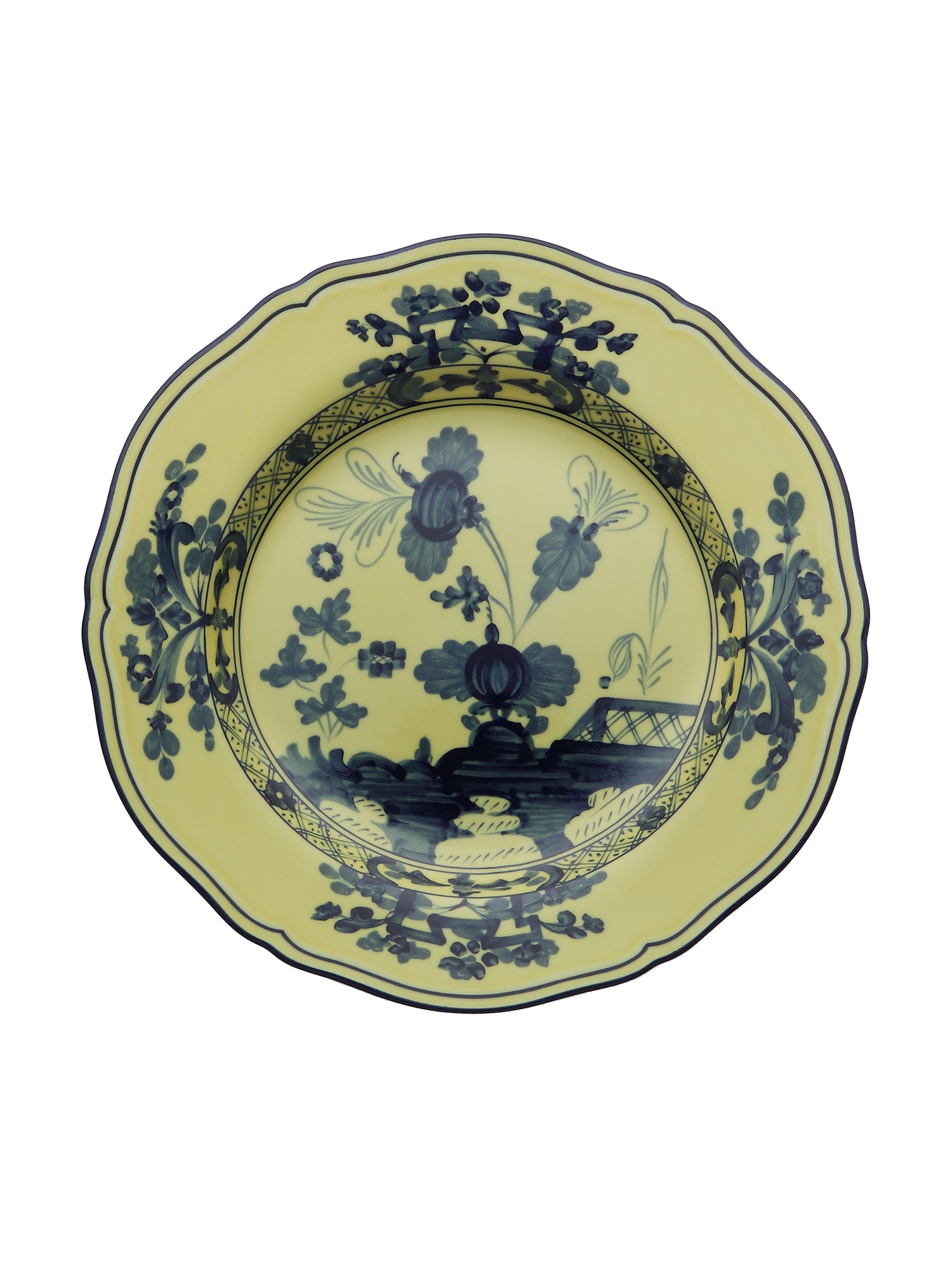 Oriente Italiano Dinner Plate