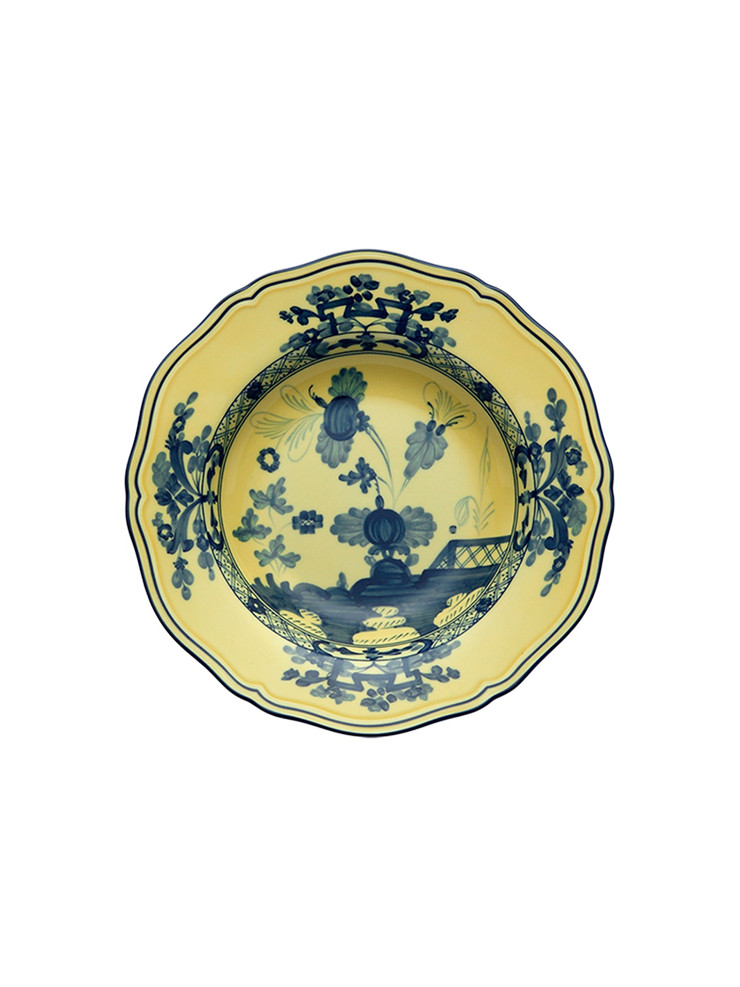 Oriente Italiano Soup Bowl