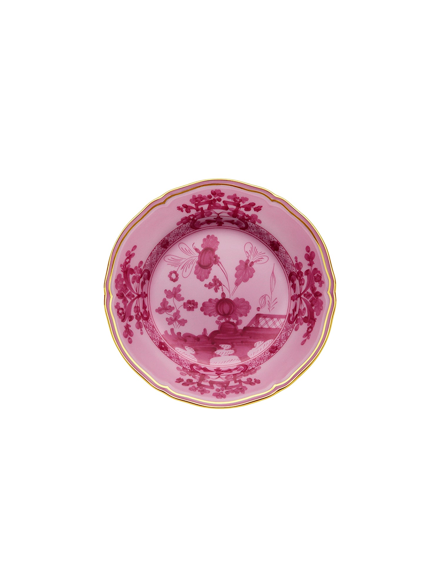 Oriente Italiano Bread Plate