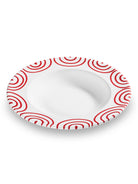 RED SWIRL