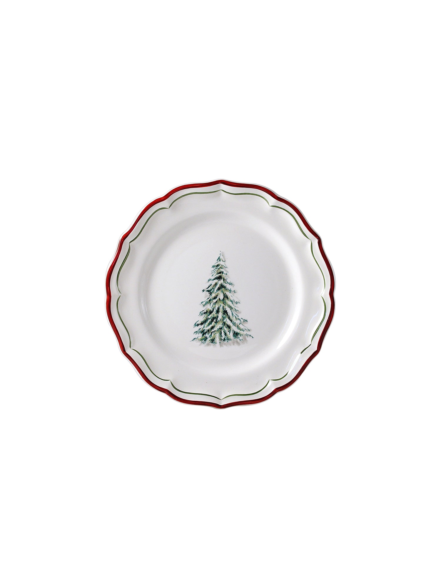 Noel Canape Plate