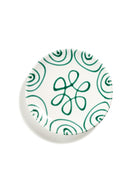 GREEN SWIRL