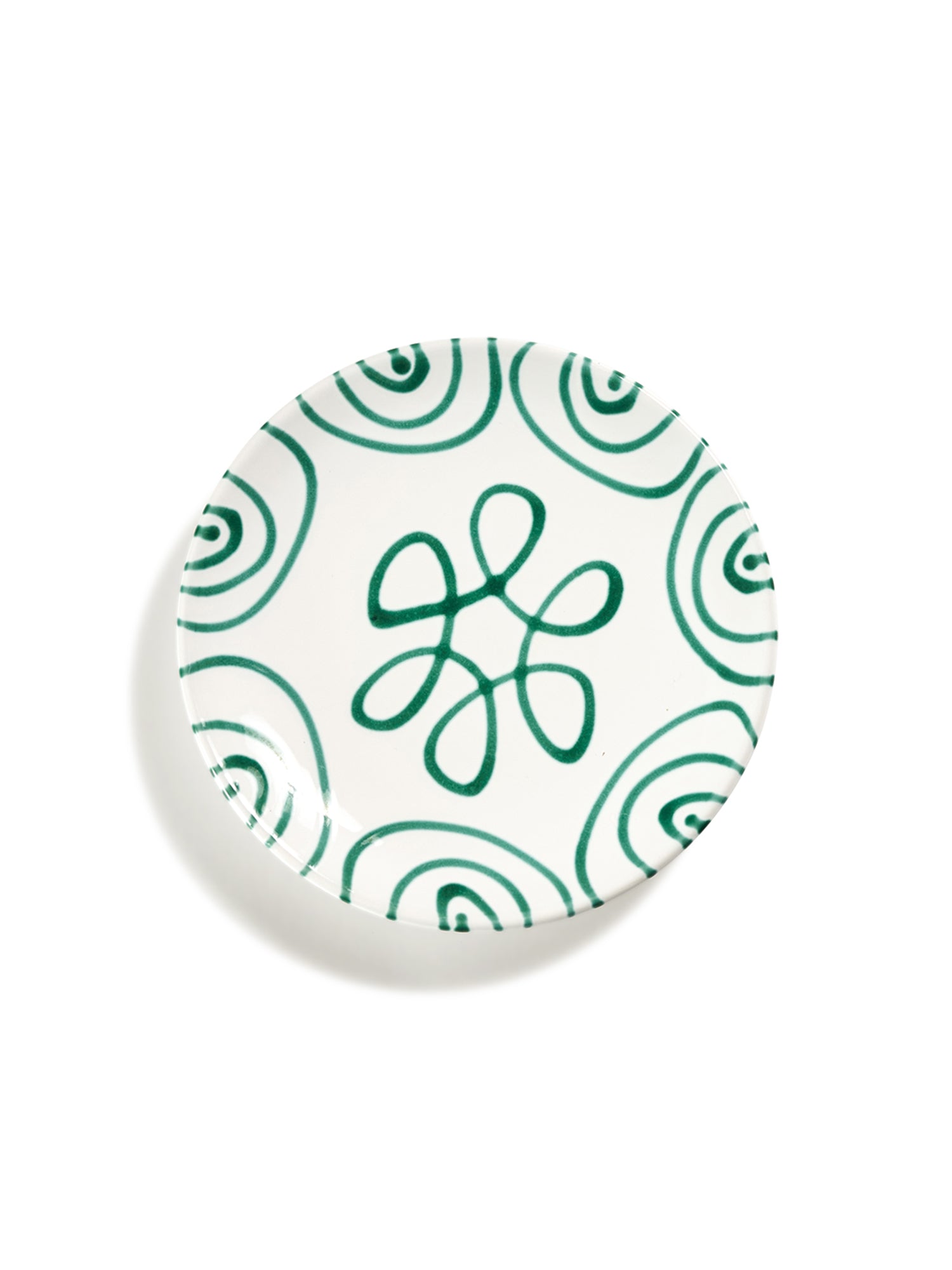 GREEN SWIRL