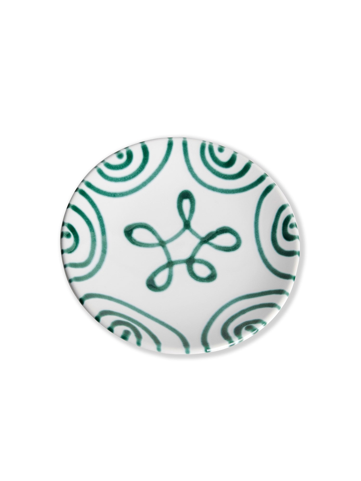 GREEN SWIRL