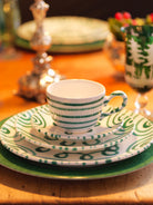 GREEN SWIRL