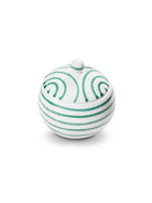 GREEN SWIRL