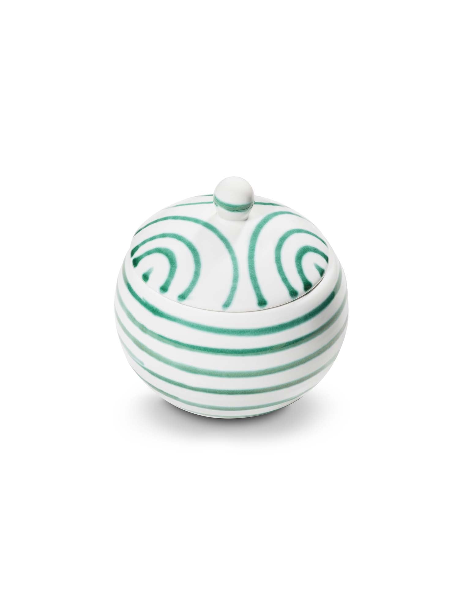 GREEN SWIRL