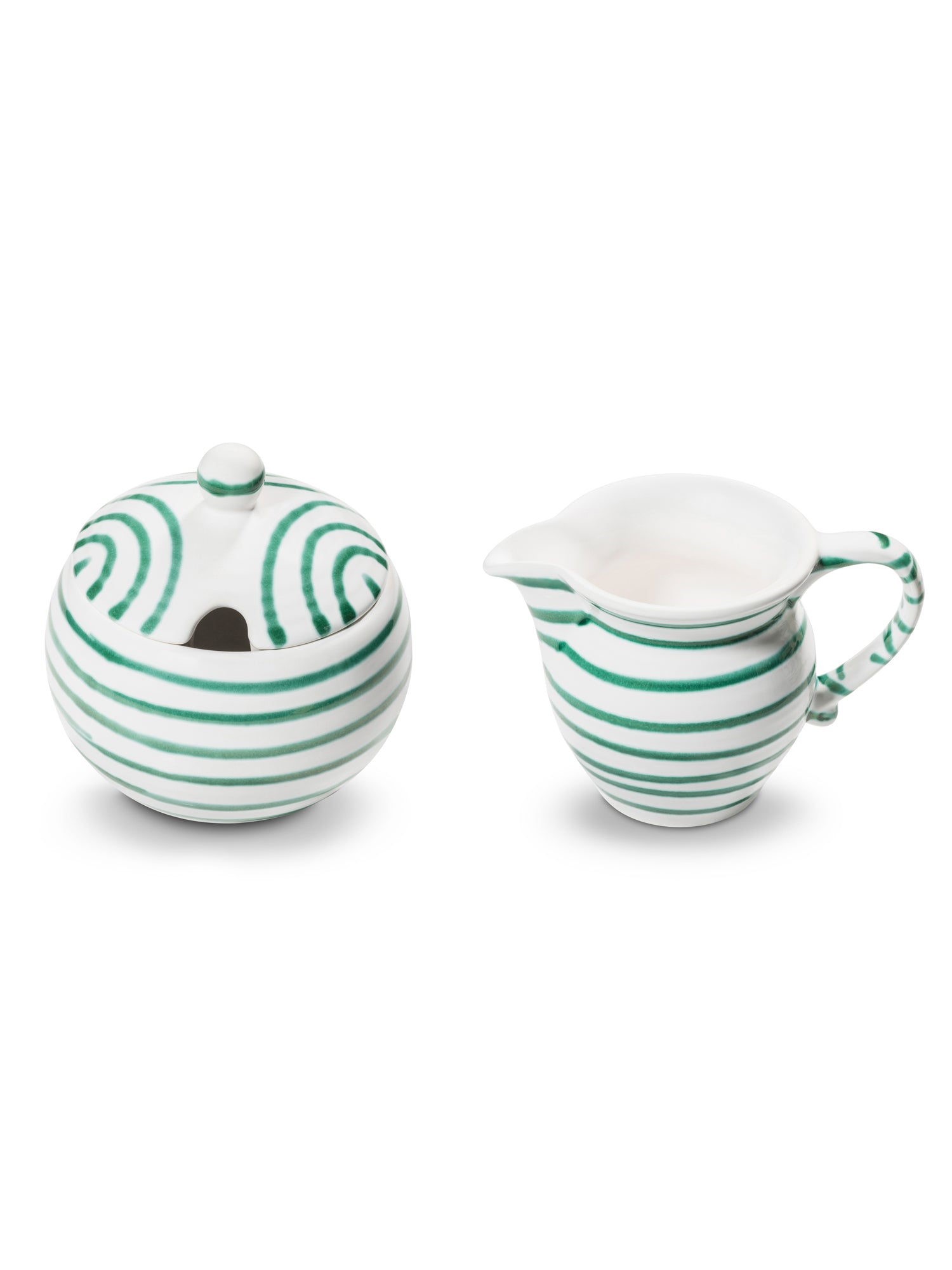 GREEN SWIRL