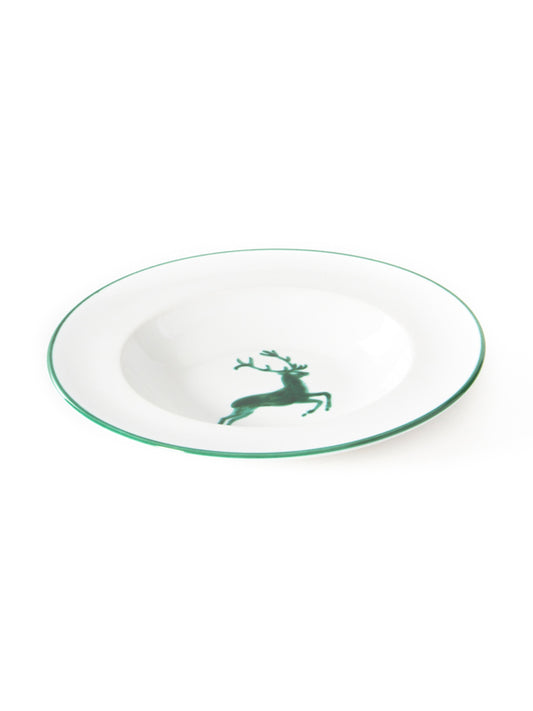Stag Rimmed Soup Bowl