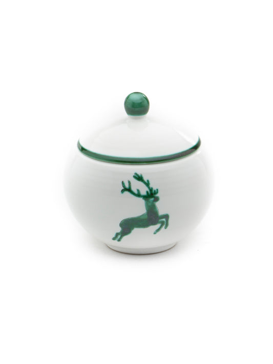 Stag Cream And Sugar Set