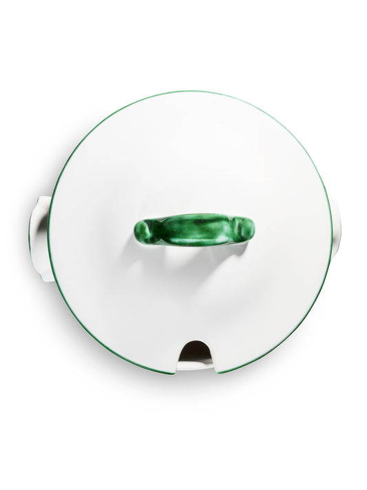 Stag Soup Tureen