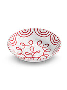 RED SWIRL
