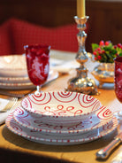 RED SWIRL