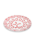 RED SWIRL