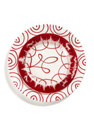 RED SWIRL