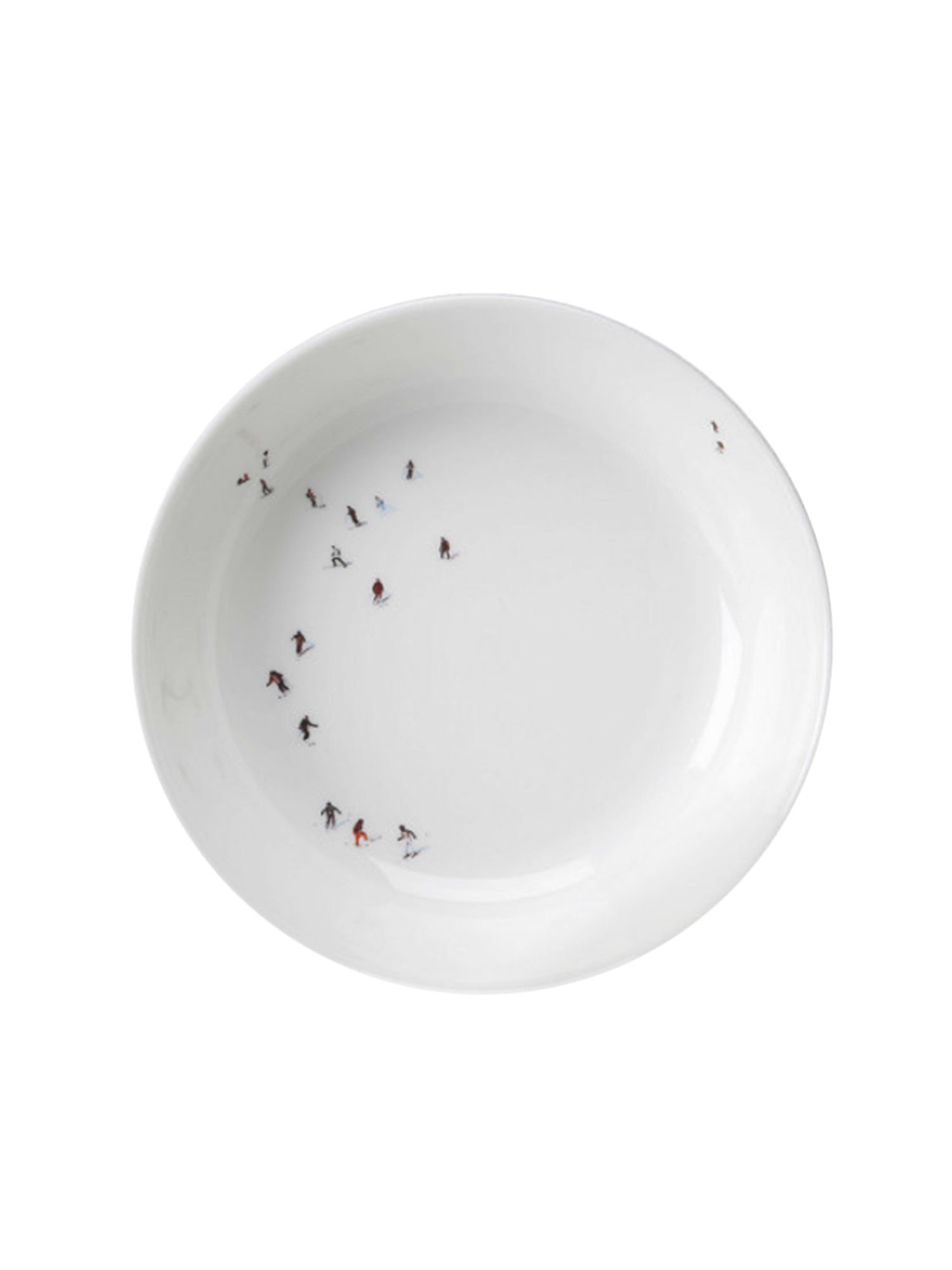Skier Bowl Small