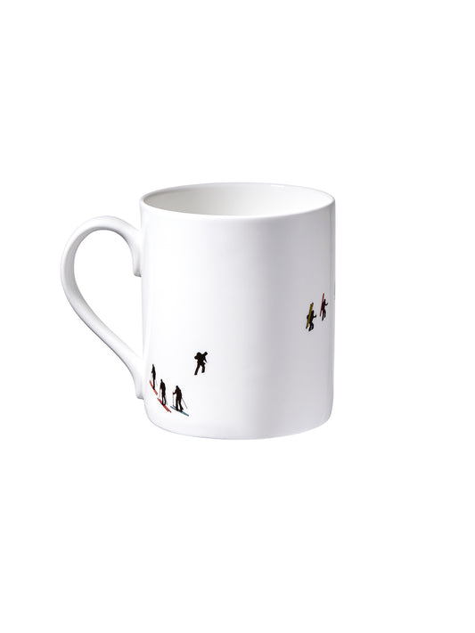 Ski Touring Mug