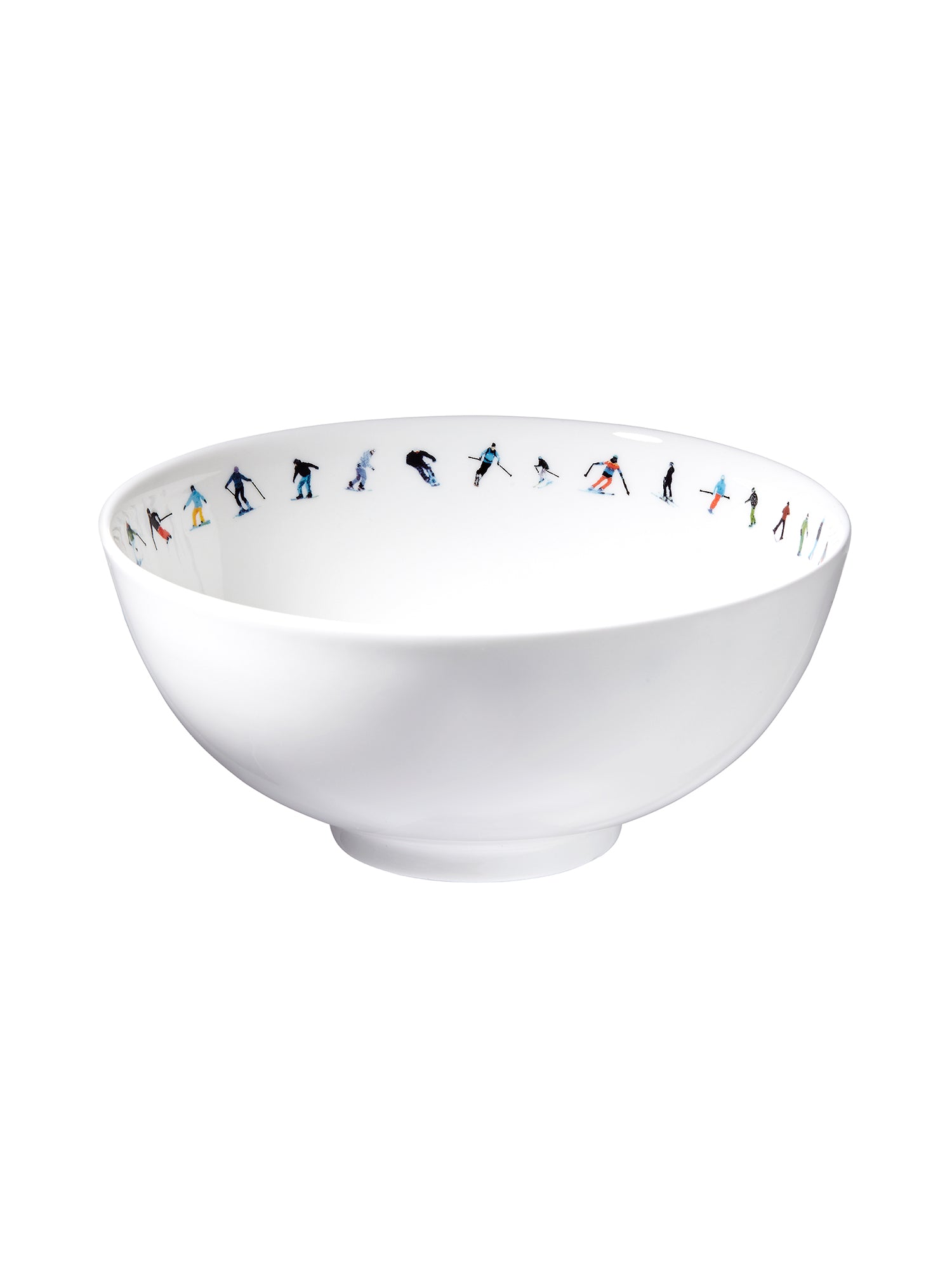 Ski Chain Breakfast Bowl