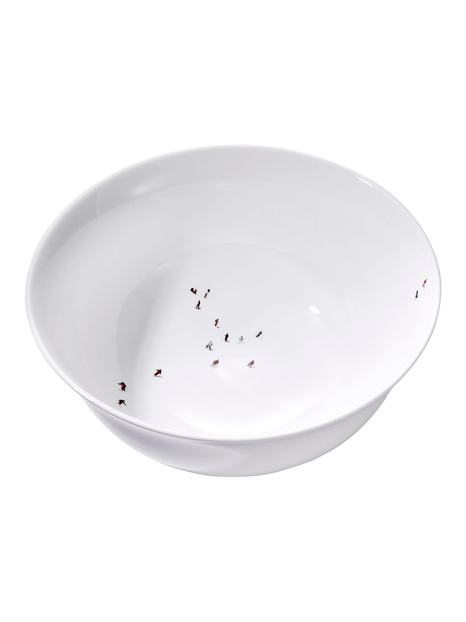Skier Bowl Large