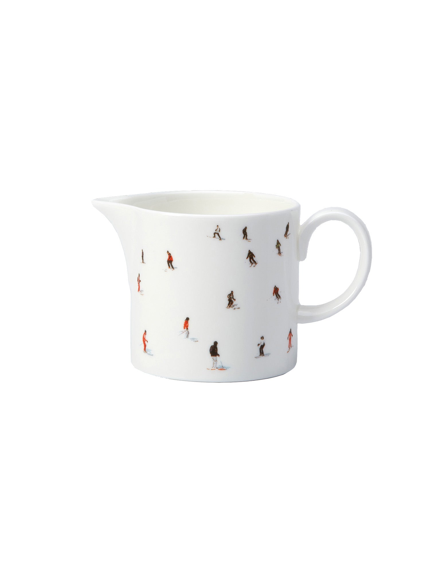 Skier Creamer
