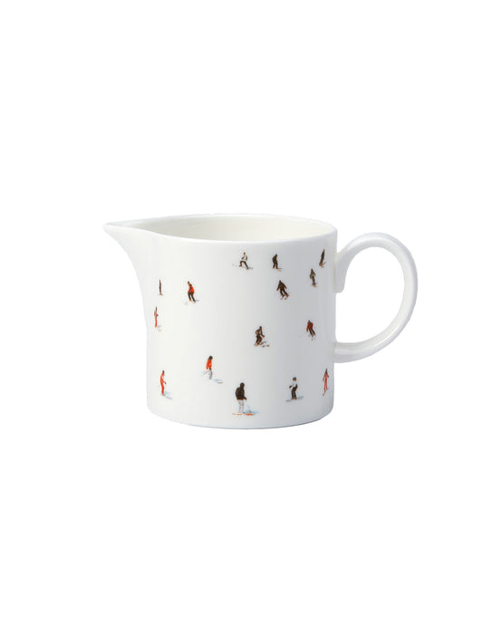 Skier Creamer