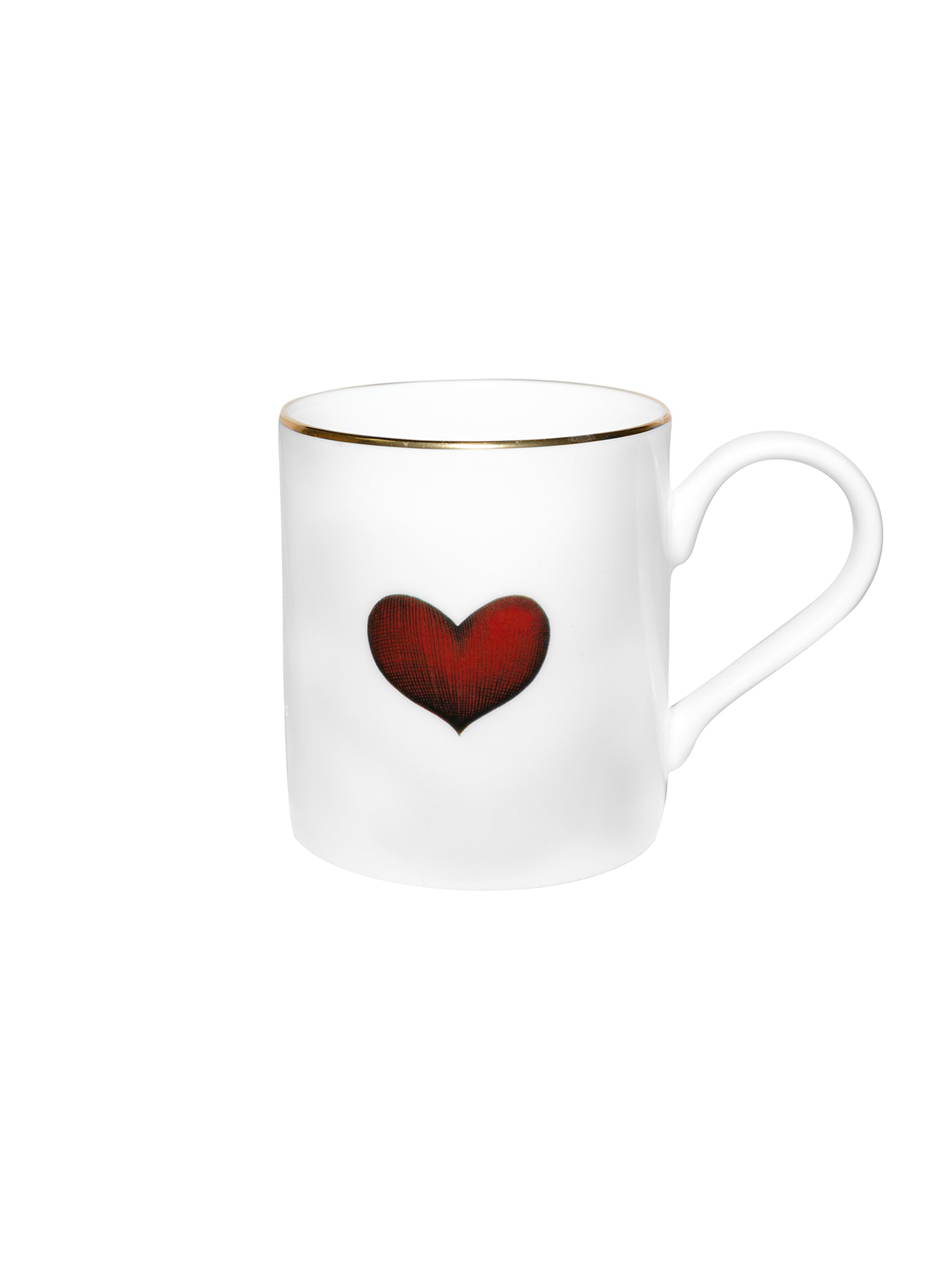 Heart Mug
