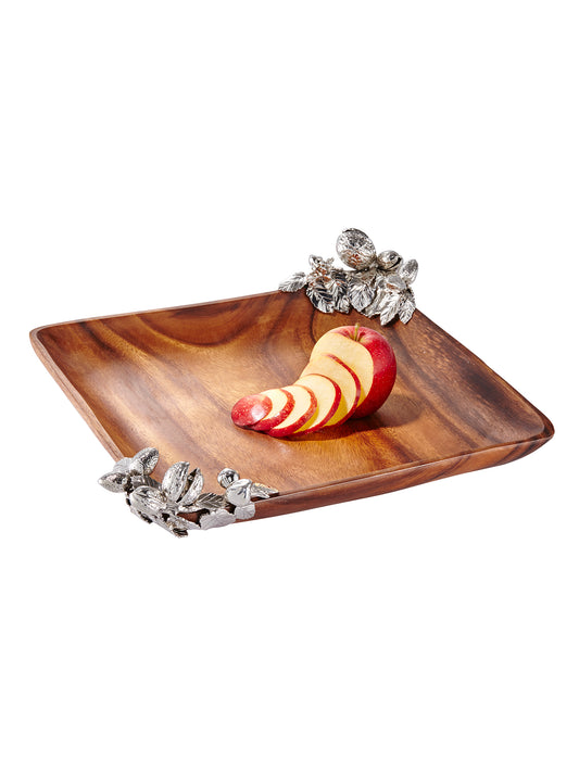 Wood Tray Large