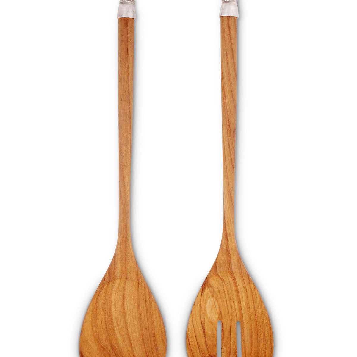 Stag Salad Server Set