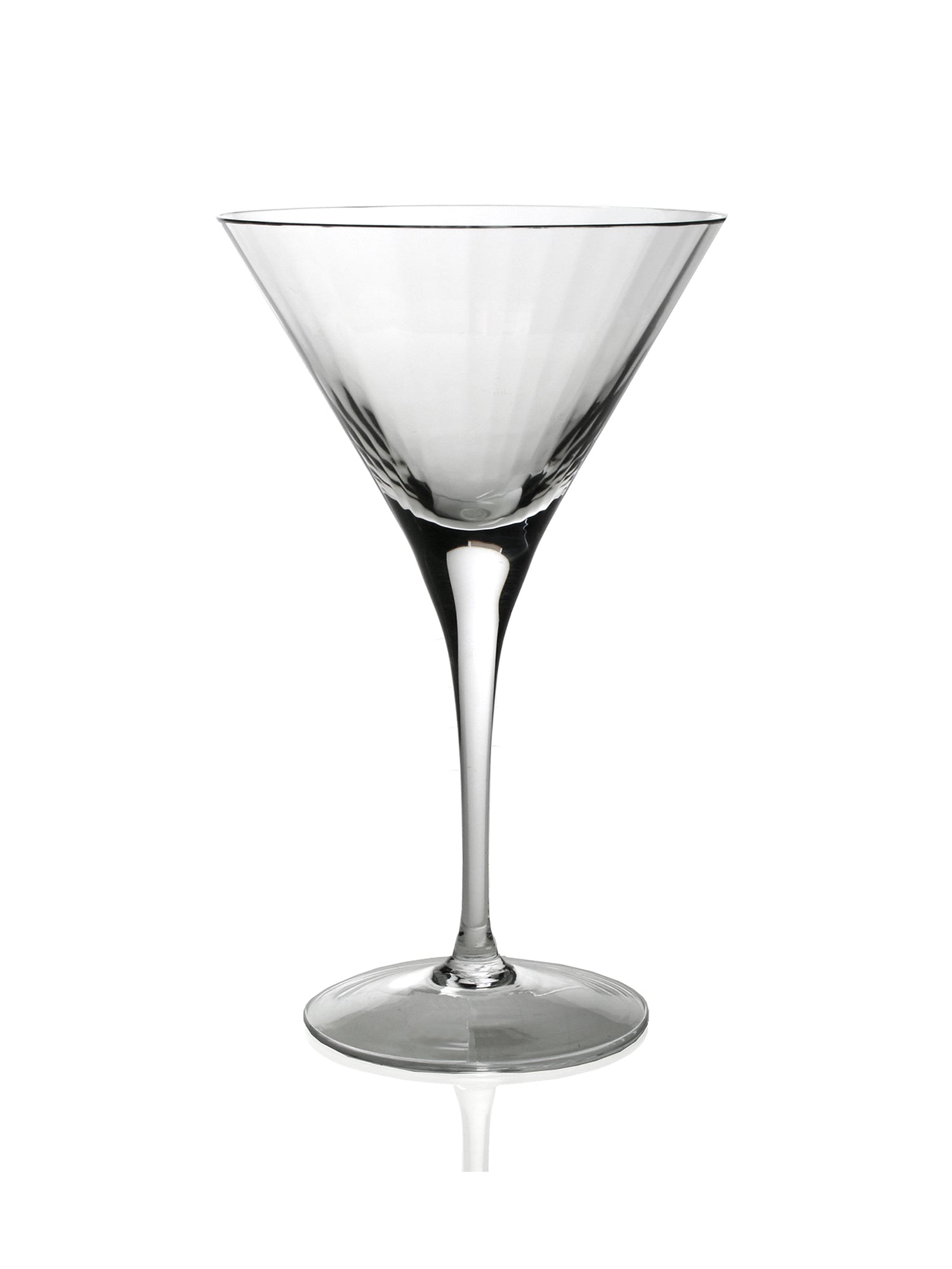 Corinne Martini Glass