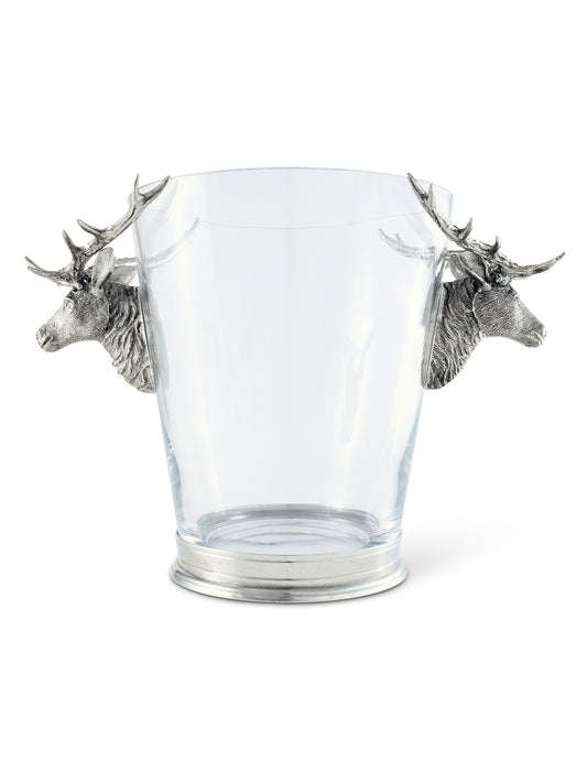 Deer Head Ice Bucket