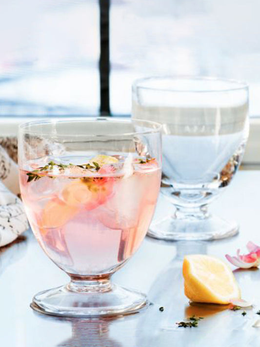 Barre Red Wine Glass