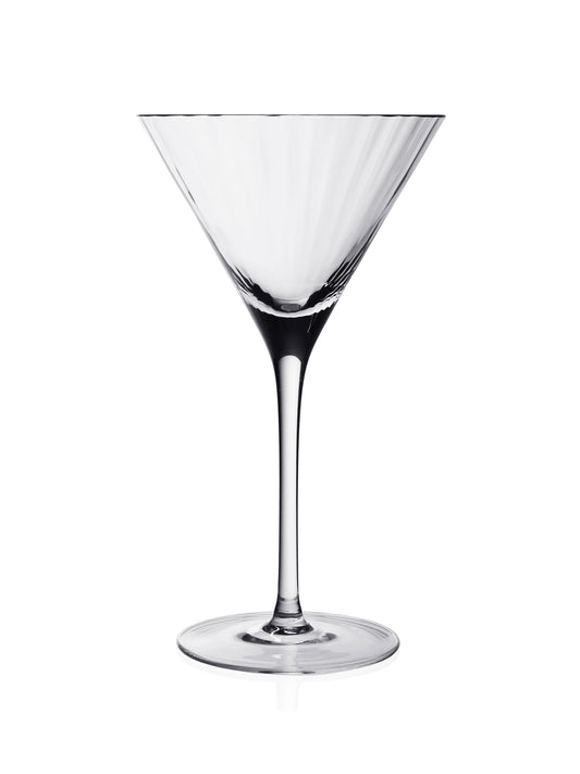 Corinne Tall Martini Glass