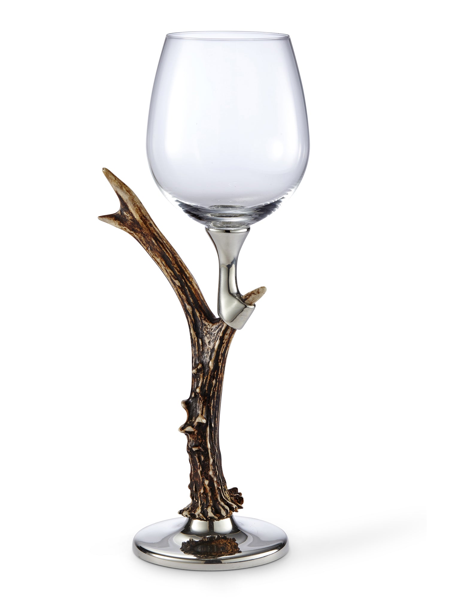 Stag White Wine Glass