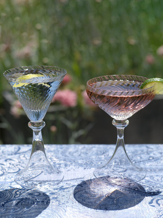 Venetia Martini Glass