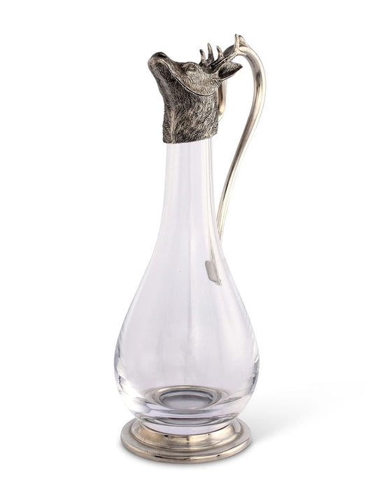 Stag Wine Decanter