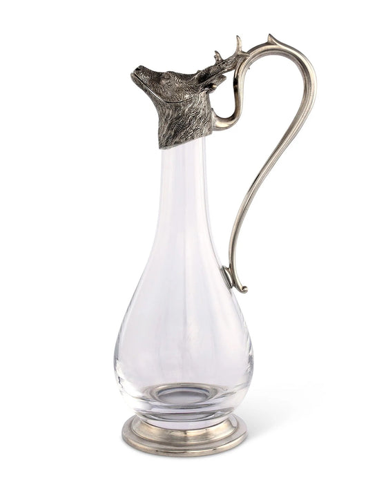Stag Wine Decanter