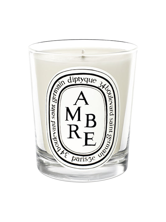 Ambre Candle